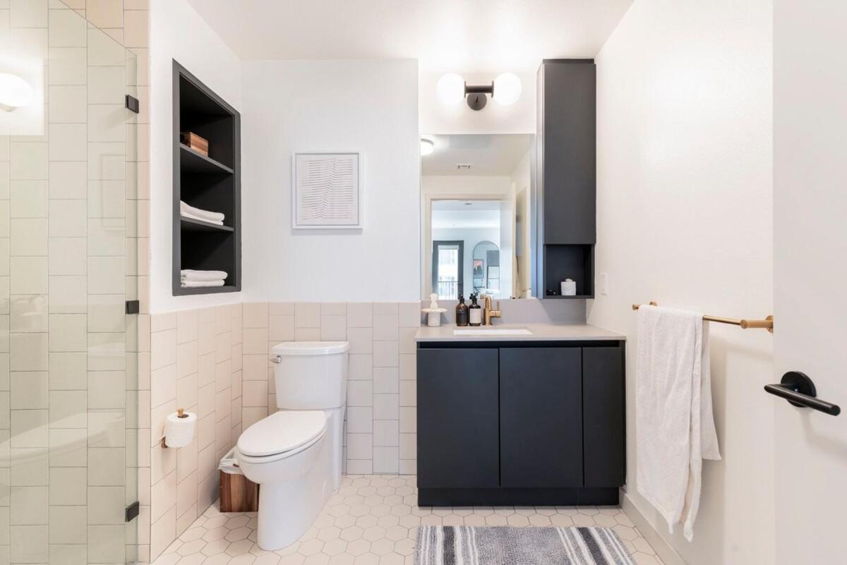 2Br Hollywood Luxurious Condo Лос Анджелис Екстериор снимка