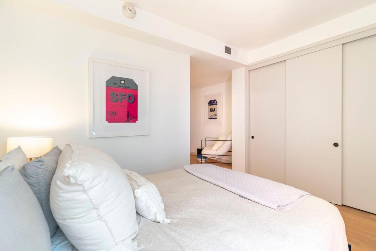 2Br Hollywood Luxurious Condo Лос Анджелис Екстериор снимка