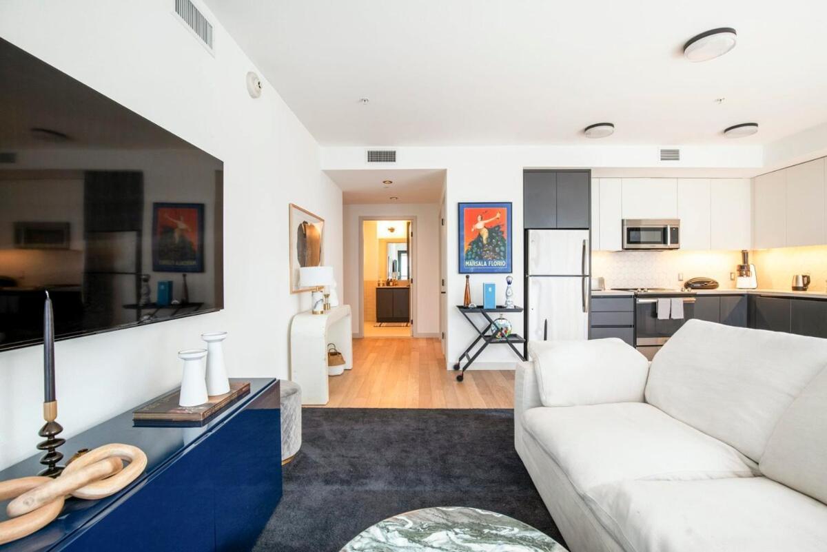 2Br Hollywood Luxurious Condo Лос Анджелис Екстериор снимка