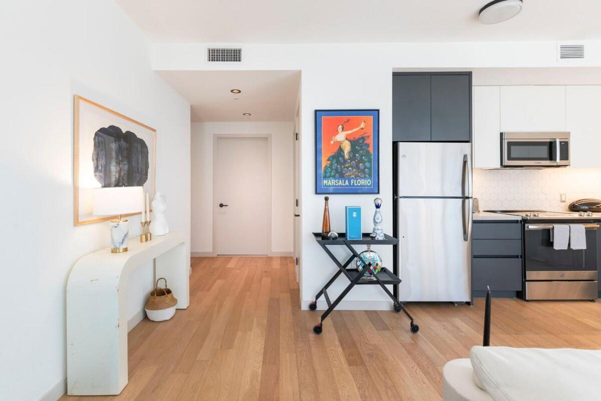 2Br Hollywood Luxurious Condo Лос Анджелис Екстериор снимка