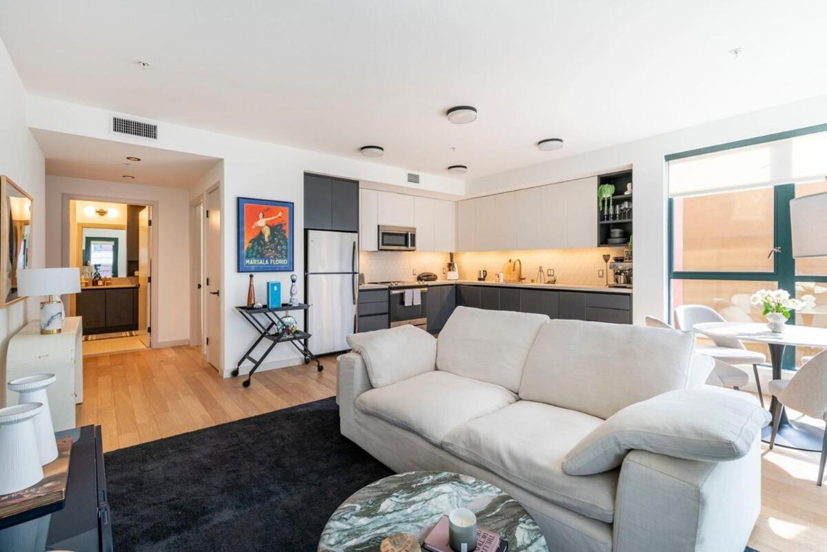 2Br Hollywood Luxurious Condo Лос Анджелис Екстериор снимка