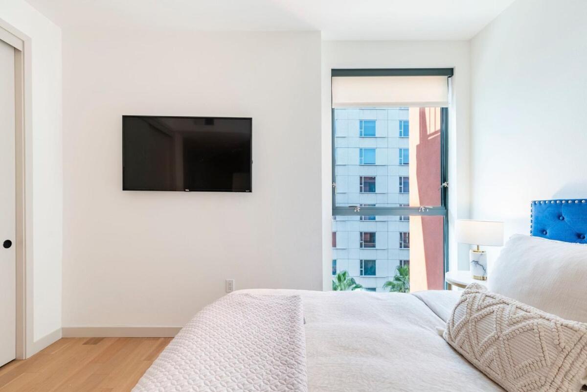 2Br Hollywood Luxurious Condo Лос Анджелис Екстериор снимка