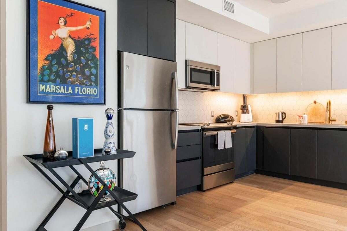 2Br Hollywood Luxurious Condo Лос Анджелис Екстериор снимка